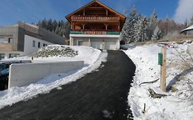 Wald-Panorama-Zimmer